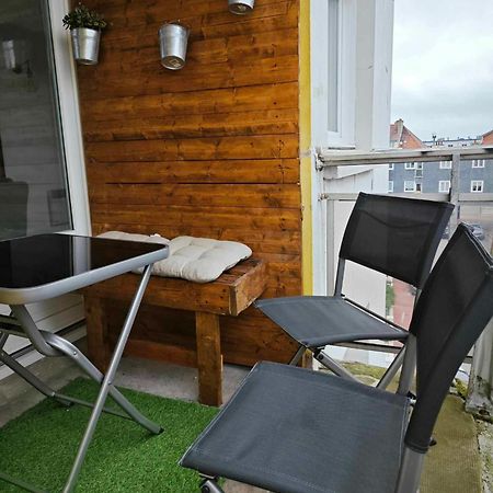 Calais Plage-Gare Appartement Elegant Tout Equipe Exteriör bild