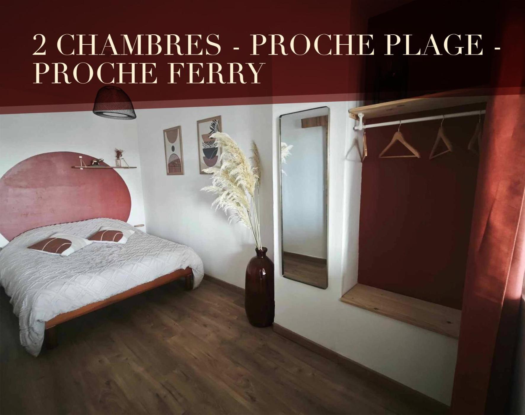 Calais Plage-Gare Appartement Elegant Tout Equipe Exteriör bild
