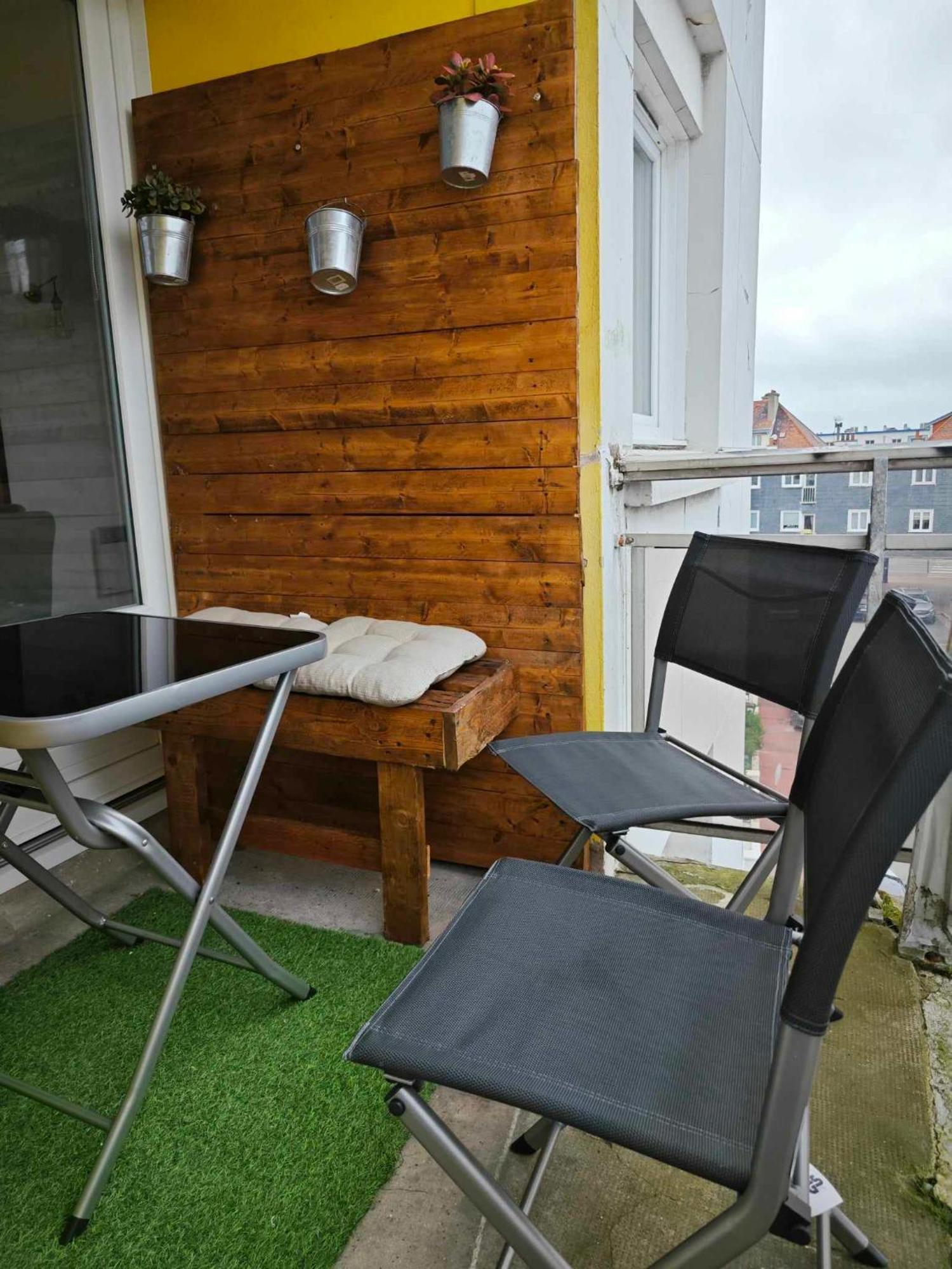 Calais Plage-Gare Appartement Elegant Tout Equipe Exteriör bild